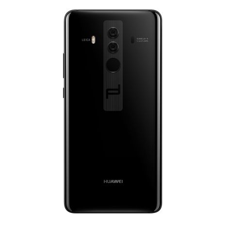 Huawei Mate 10 Porsche Design Dual SIM - 256GB, 6GB, 4G LTE, Diamond Black